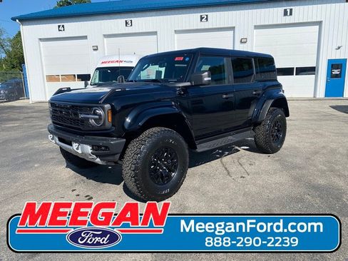 New 2026 Ford Bronco Raptor AWD/4WD image 1
