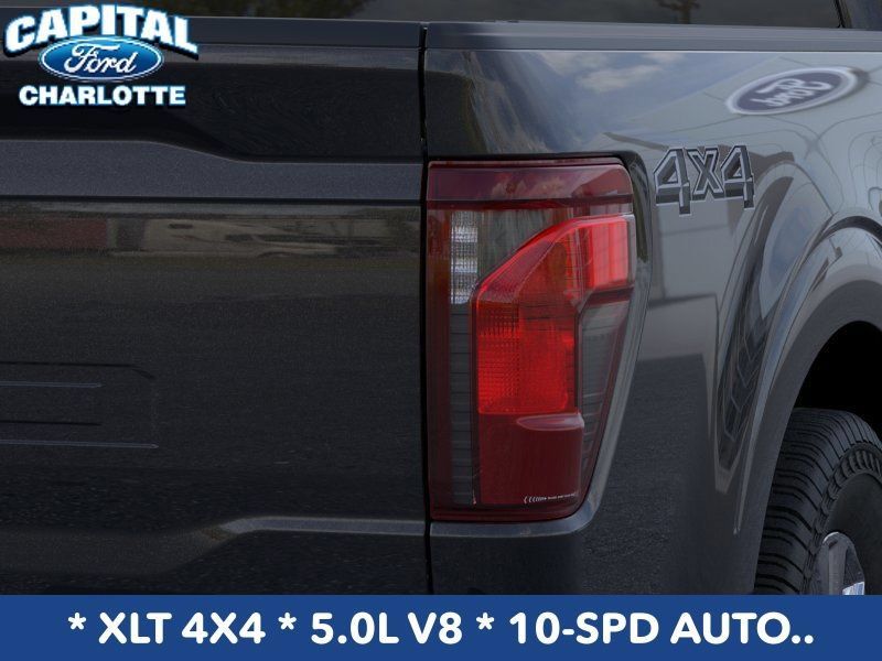 New 2026 Ford F150 XLT w/ Equipment Group 302A MID AWD/4WD image 22