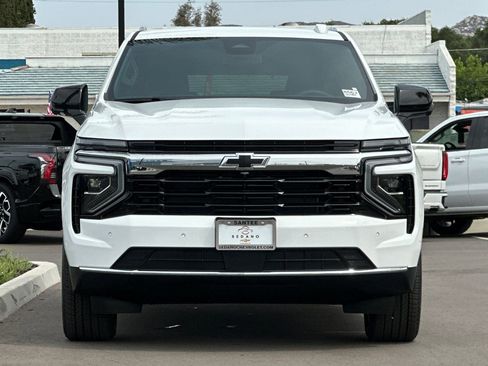 New 2026 Chevrolet Suburban LS w/ LPO, Dark Essentials Package image 9
