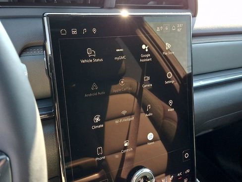 New 2026 GMC Terrain AT4 w/ Convenience Package III AWD/4WD image 12