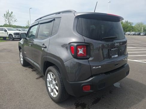 Used 2021 Jeep Renegade Latitude w/ Convenience Group AWD/4WD image 13