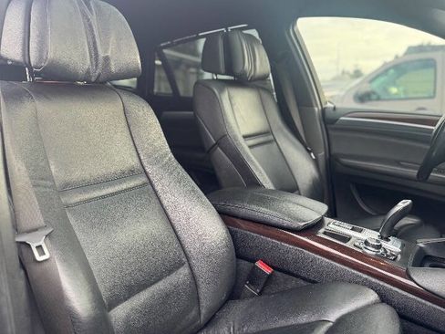 Used 2014 BMW X6 xDrive35i image 7