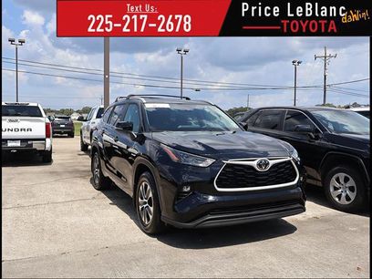 Certified 2026 Toyota Highlander XLE