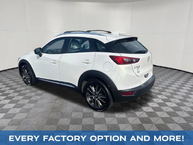 Used 2016 MAZDA CX-3 Grand Touring AWD/4WD image 4