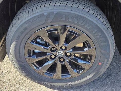 New 2026 MAZDA CX-50 AWD 2.5 Hybrid w/ Weather Package image 5