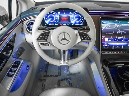 Certified 2023 Mercedes-Benz EQE 350+ 4MATIC Sedan image 14