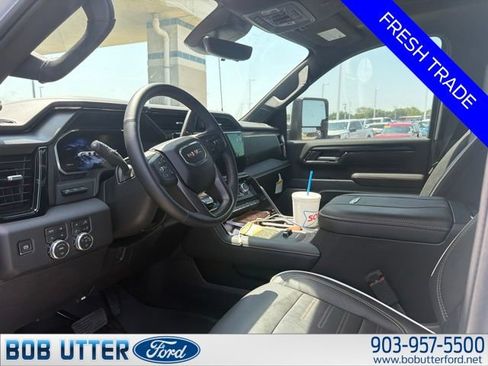 Used 2026 GMC Sierra 2500 AT4X AWD/4WD image 5