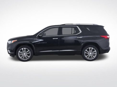 Used 2020 Chevrolet Traverse High Country AWD/4WD image 8