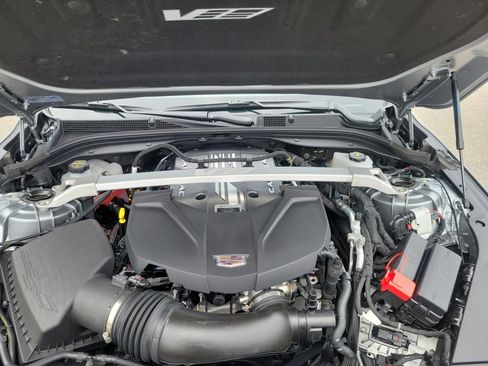 New 2026 Cadillac CT5 V Blackwing w/ Precision Package image 16