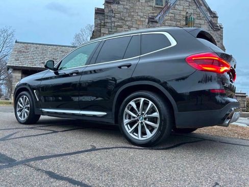 Used 2019 BMW X3 xDrive30i w/ Convenience Package image 3