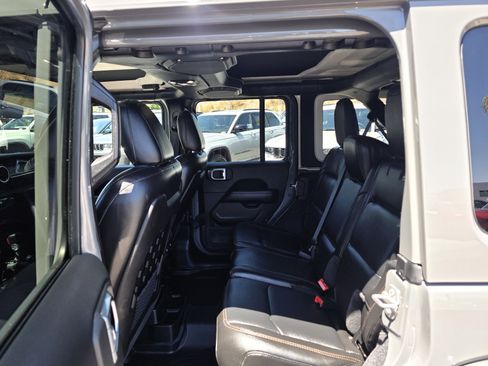 Used 2023 Jeep Wrangler Unlimited Rubicon 392 w/ Trailer Tow Package AWD/4WD image 18