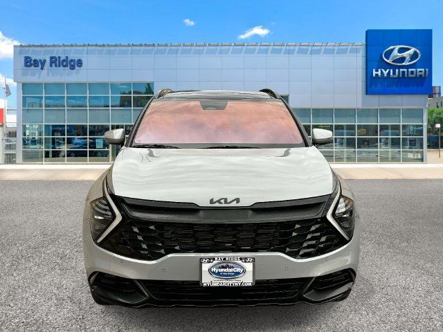 Used 2024 Kia Sportage SX AWD/4WD image 11