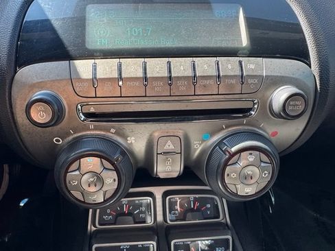 Used 2011 Chevrolet Camaro SS w/ RS Package RWD image 13