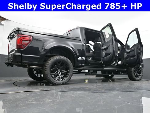 New 2025 Ford F150 Lariat w/ Equipment Group 502A High AWD/4WD image 69
