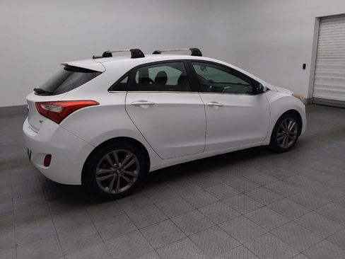 Used 2017 Hyundai Elantra GT w/ Value Edition Package 02 image 10