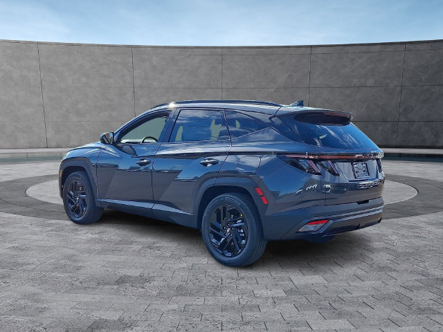New 2026 Hyundai Tucson Limited AWD/4WD image 3