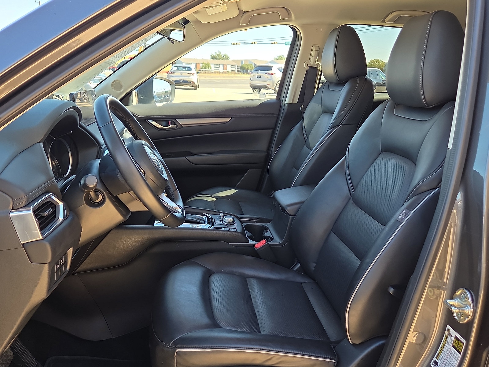 Used 2025 MAZDA CX-5 AWD 2.5 S w/ Select Package image 10