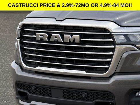 New 2026 RAM 1500 Laramie w/ Laramie Preferred Package image 11