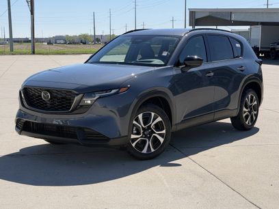 New 2026 MAZDA CX-5 Preferred