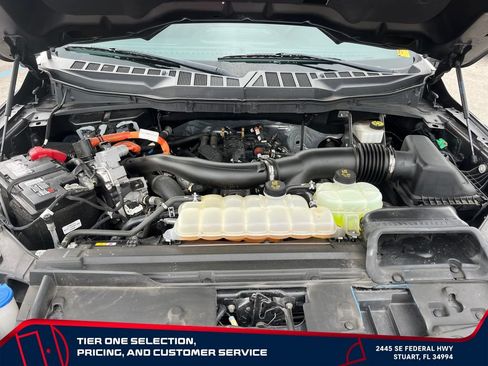 Used 2024 Ford F150 XLT w/ Equipment Group 303A High AWD/4WD image 29