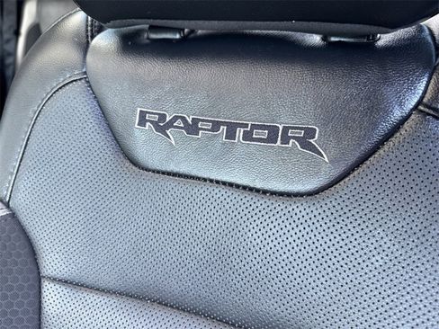 Used 2020 Ford F150 Raptor w/ Equipment Group 802A Luxury image 24