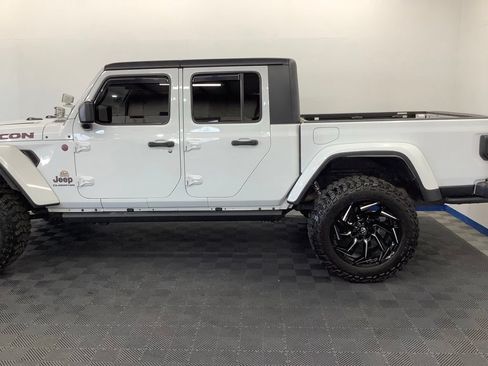 Used 2020 Jeep Gladiator Rubicon AWD/4WD image 5