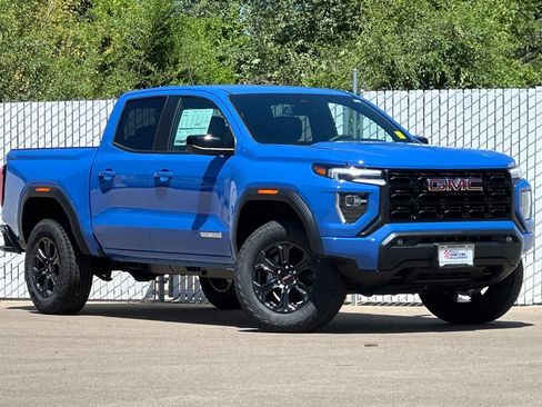 New 2025 GMC Canyon Elevation w/ Convenience Package image 2