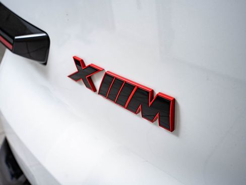 New 2026 BMW XM Label Red image 15