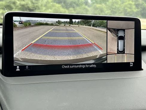 Used 2023 MAZDA CX-9 Signature AWD/4WD image 15