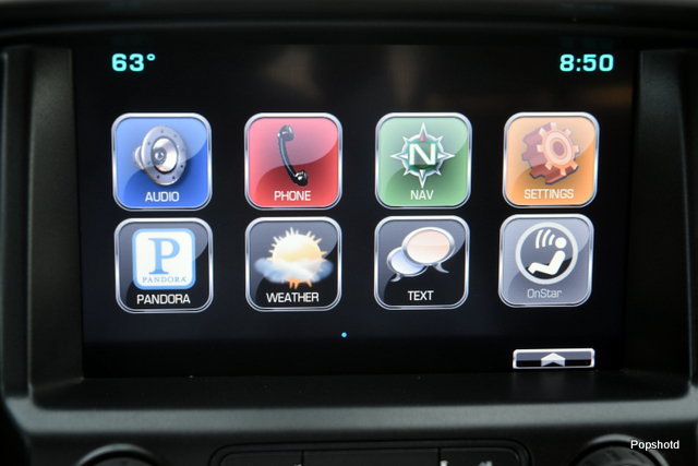 Used 2015 Chevrolet Colorado LT w/ LPO, Gearon Bar Package RWD image 16