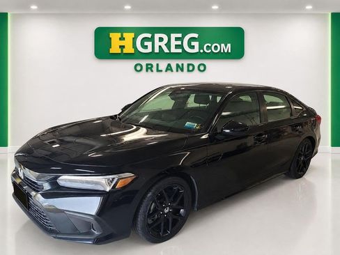 Used 2024 Honda Civic Sport image 4