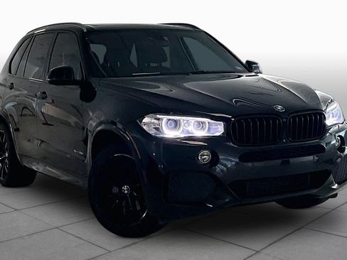 Used 2018 BMW X5 sDrive35i w/ M Sport Package RWD image 2