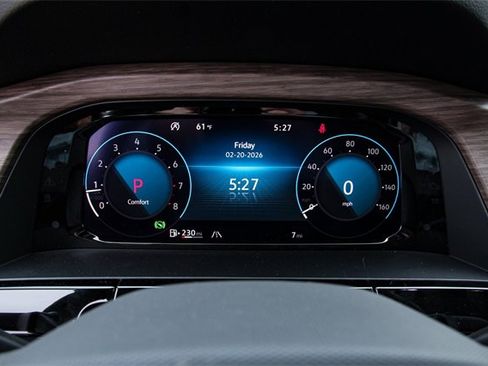 New 2026 Volkswagen Atlas SEL image 18