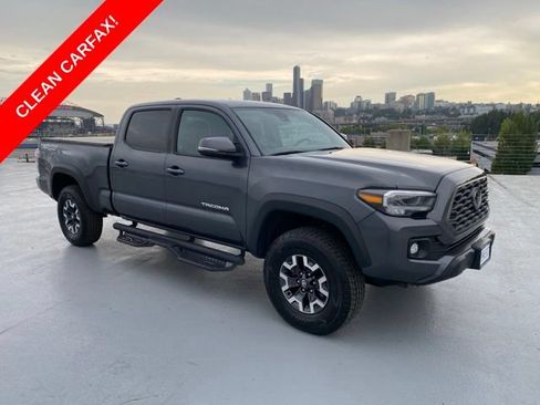 Used 2023 Toyota Tacoma TRD Off-Road AWD/4WD image 1