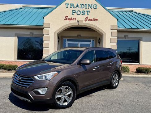 Used 2015 Hyundai Santa Fe GLS image 23