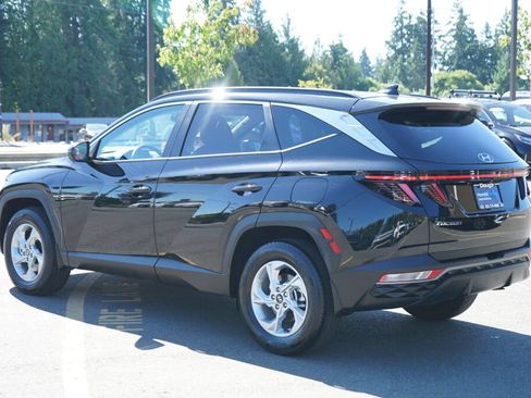 Certified 2023 Hyundai Tucson SEL AWD/4WD image 9