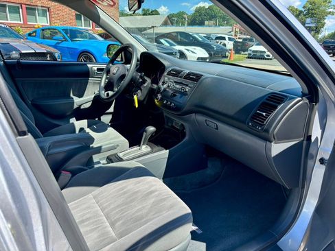 Used 2005 Honda Civic LX image 13