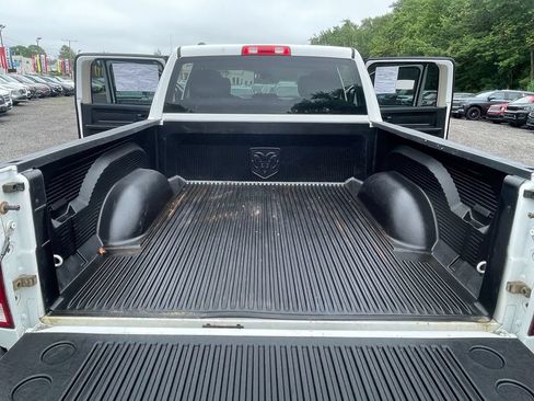 Used 2014 RAM 1500 Tradesman w/ Popular Equipment Group AWD/4WD image 23