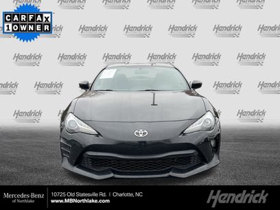 Used 2017 Toyota 86