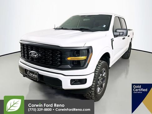Certified 2024 Ford F150 STX image 3