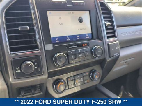 Used 2022 Ford F250 XLT w/ Black Appearance Package AWD/4WD image 17