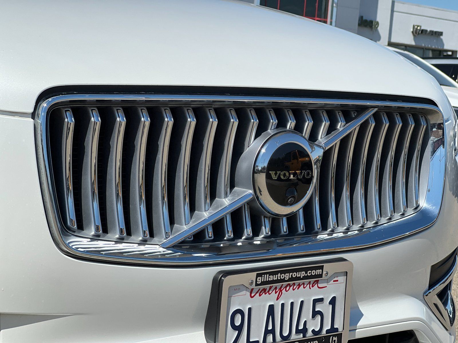 Used 2024 Volvo XC90 T8 Plus AWD/4WD image 38