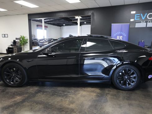 Used 2018 Tesla Model S 100D AWD/4WD image 12