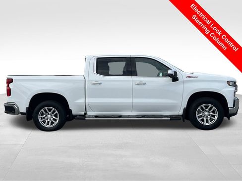 Used 2019 Chevrolet Silverado 1500 LTZ w/ LTZ Plus Package image 38