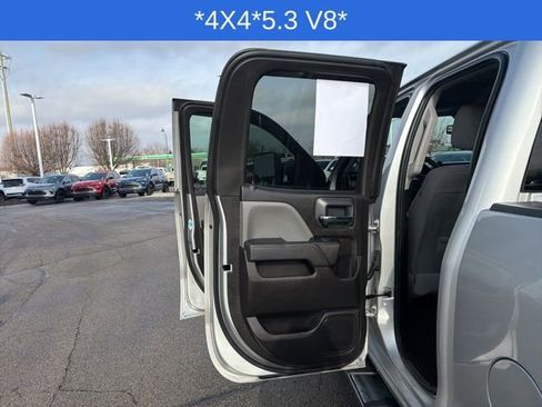 Used 2019 Chevrolet Silverado 1500 Custom w/ Custom Convenience Package image 23