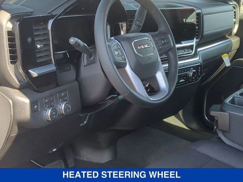 New 2026 GMC Sierra 1500 SLE AWD/4WD image 11