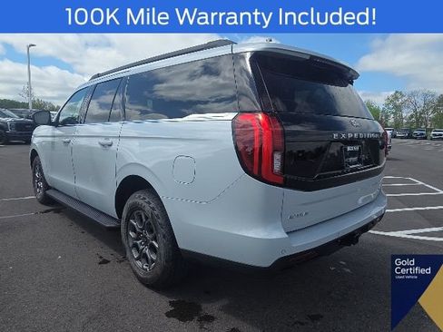 Certified 2025 Ford Expedition Max Active AWD/4WD image 20