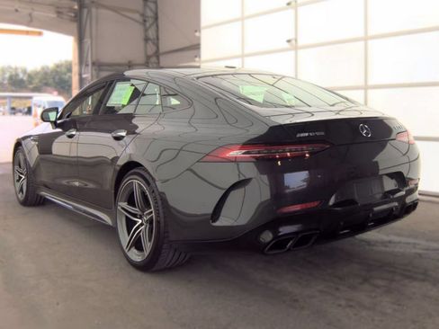 Used 2019 Mercedes-Benz AMG GT 63 image 3