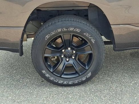 Used 2021 RAM 1500 Big Horn RWD image 27