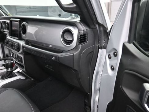 Used 2023 Jeep Wrangler Unlimited Sport w/ Sun And Sound Package AWD/4WD image 48